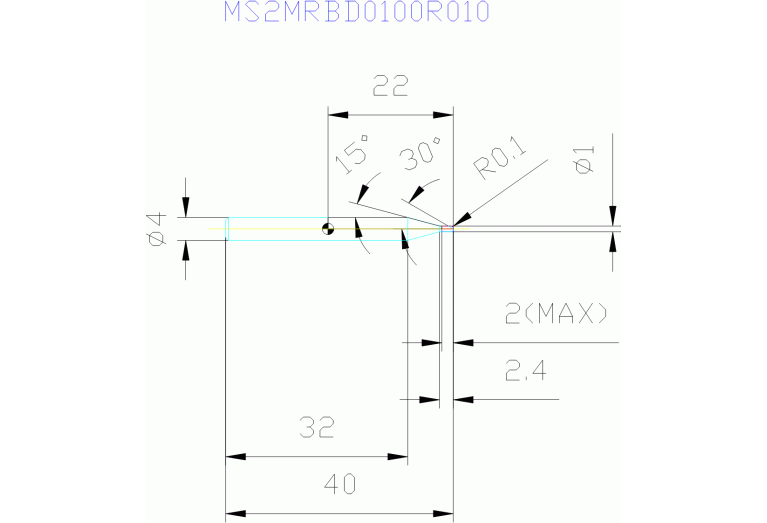 MS2MRBD0100R010