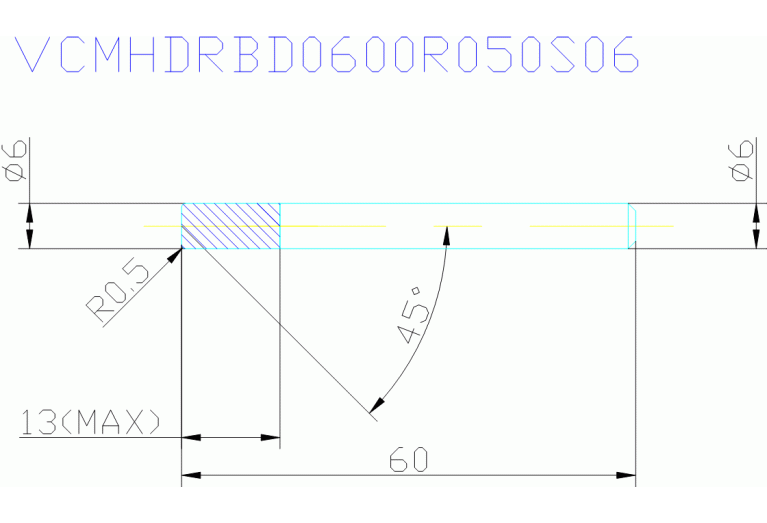 VCMHDRBD0600R050S06