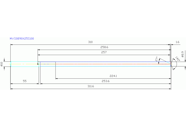 MVS0890X25S100 DP1020
