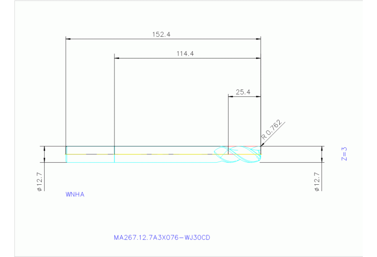 MA267.12.7A3X076-WJ30CD