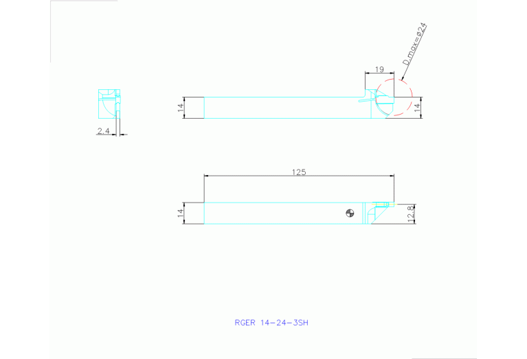 RGER 14-24-3SH