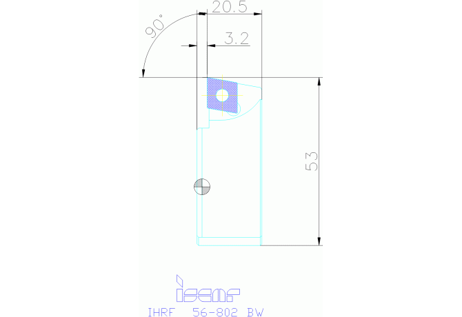 IHRF 56-802BW