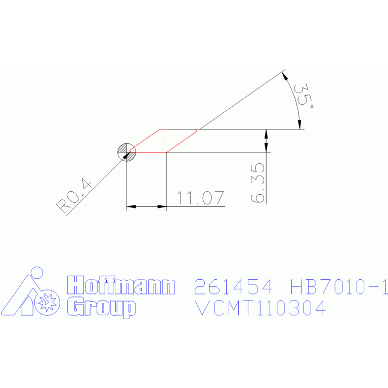 261454 HB7010-1
