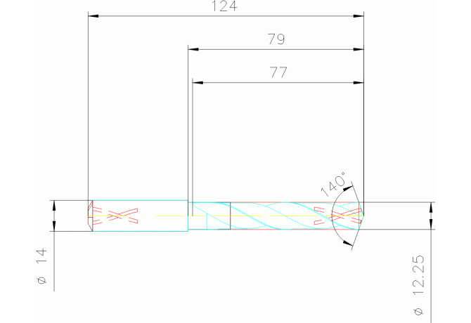 A3385TFL-12.25