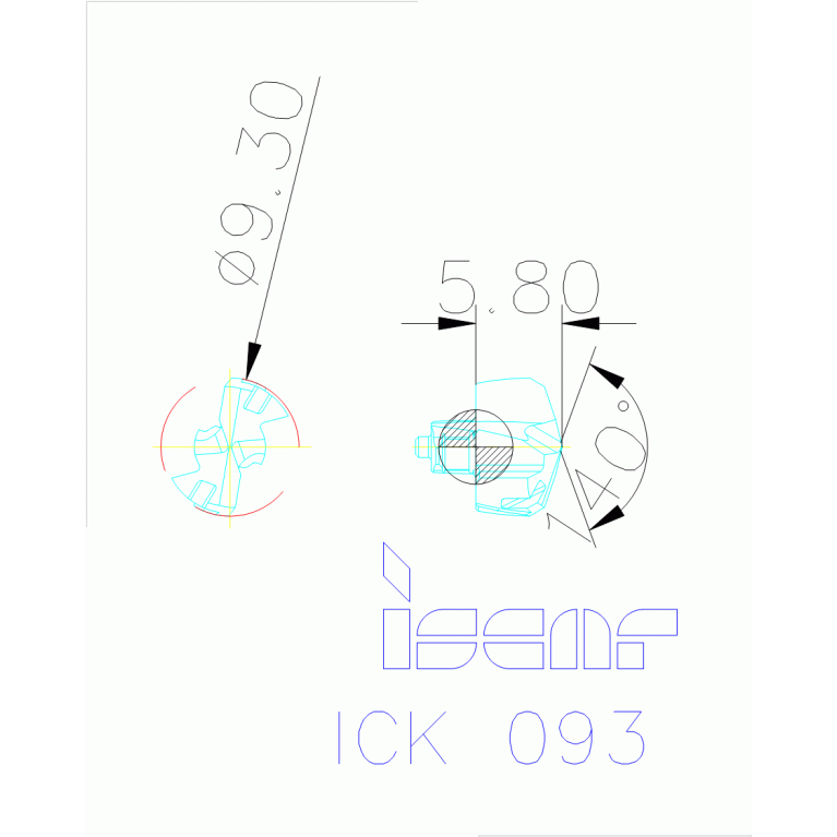 ICK 093 IC908