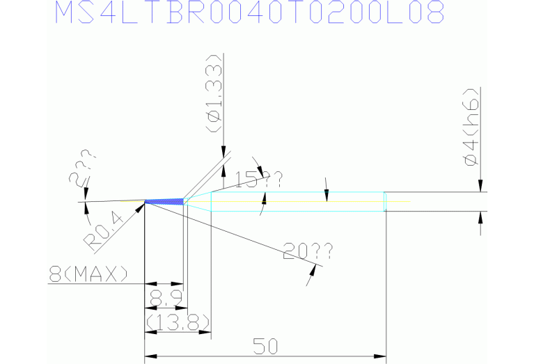 MS4LTBR0040T0200L08
