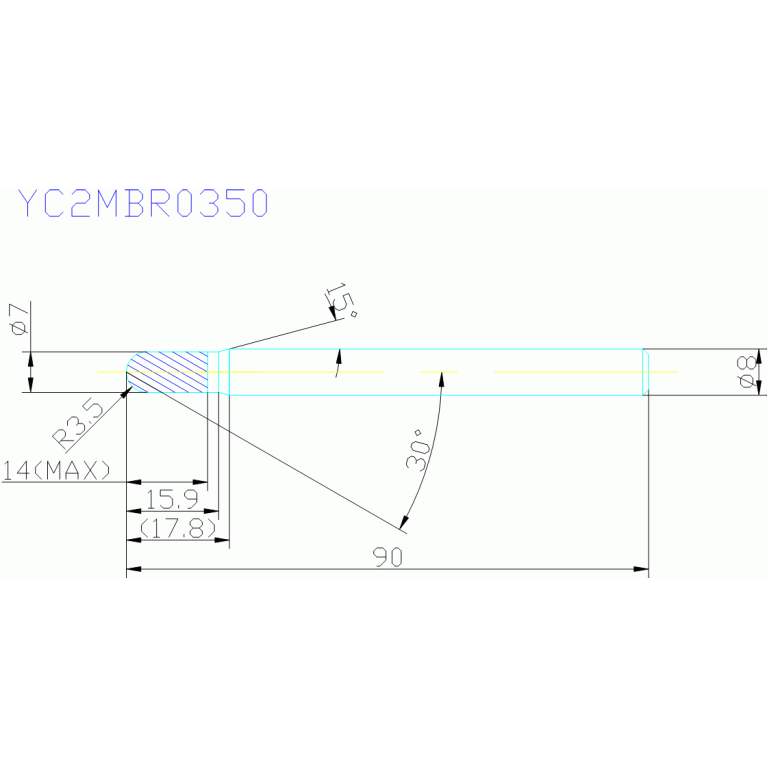 YC2MBR0350