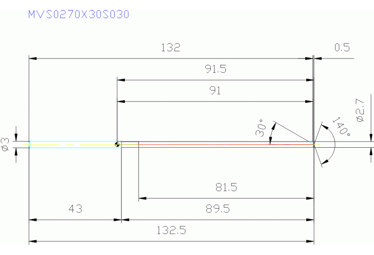 MVS0270X30S030 DP1020
