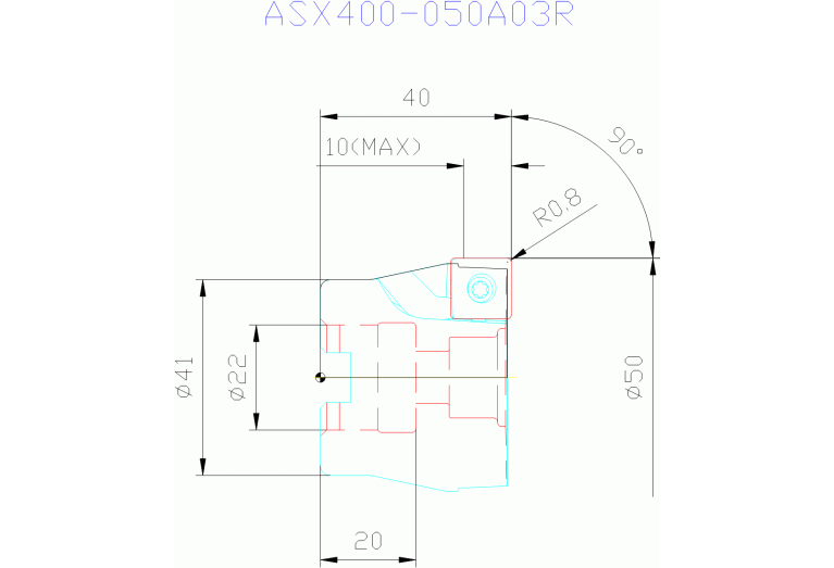 ASX400-050A03R