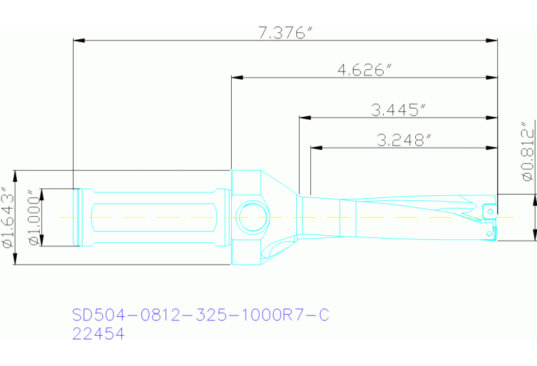 SD504-0812-325-1000R7-C