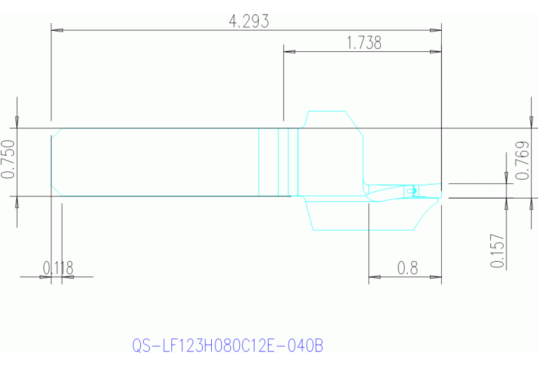 QS-LF123H080C12E-040B