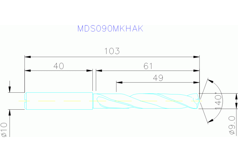 MDS 090 MK HAK