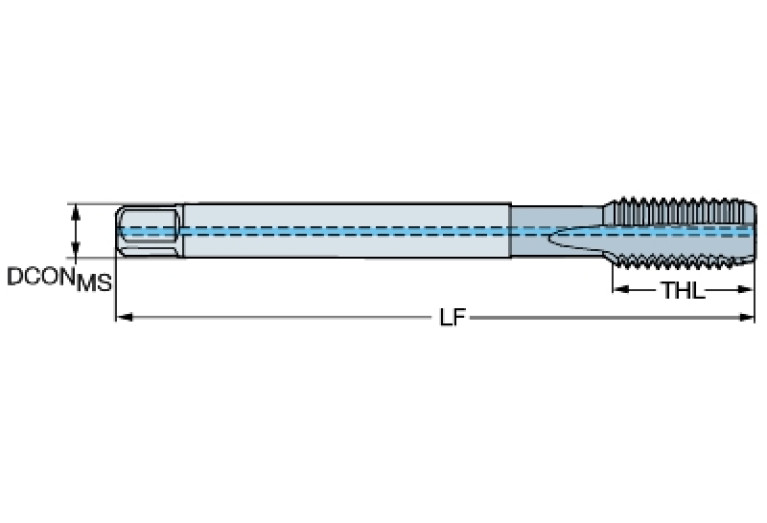 T100-KM105DA-M16 D210