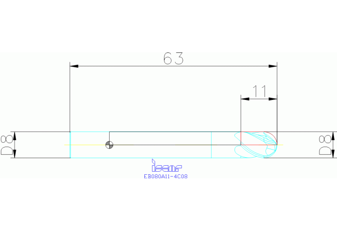 EB080A11-4C08 IC900