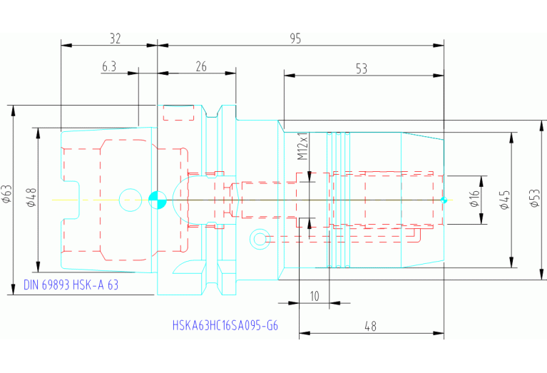 HSKA63HC16SA090-G6