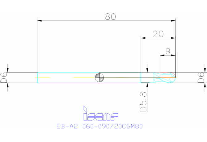 EB-A2 060-090/20C6M80 IC903