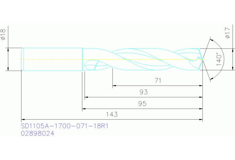 SD1105A-1700-071-18R1