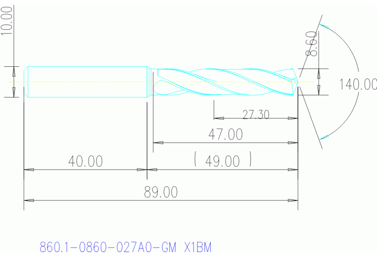 860.1-0860-027A0-GM X1BM