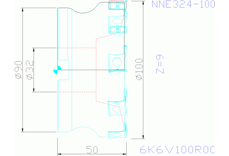 6K6V100R00