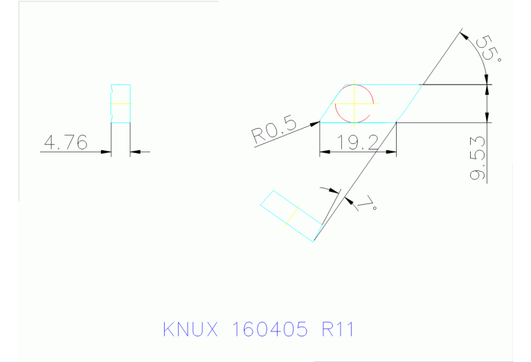 KNUX 160405 R11 TT8020