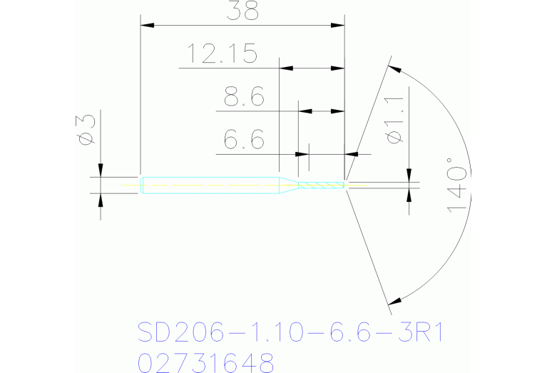 SD206-1.10-6.6-3R1