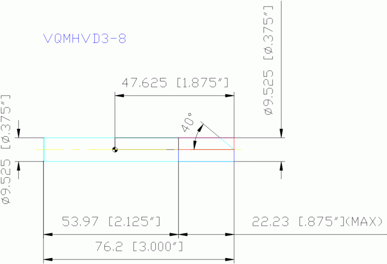 VQMHVD3/8
