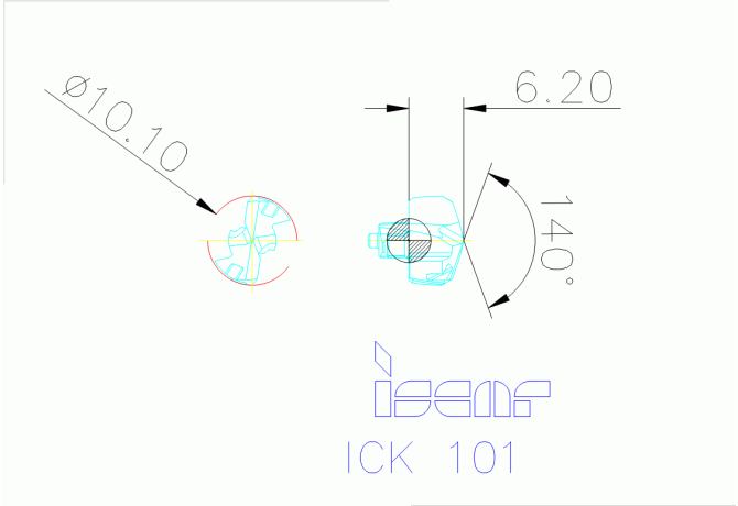 ICK 101 IC907
