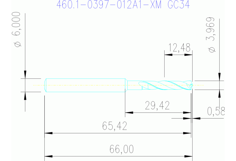 460.1-0397-012A1-XM GC34