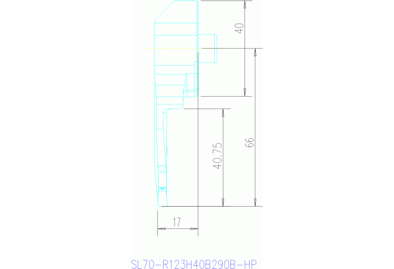 C2A-SL70-RGH40B-290AB