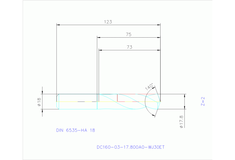 DC160-03-17.800A0-WJ30ET