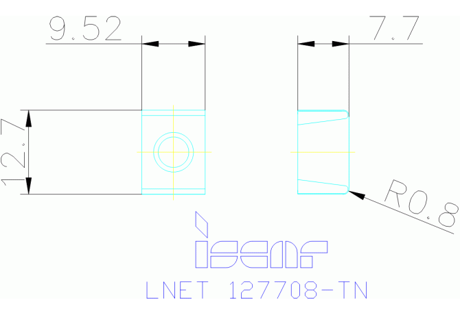 LNET 127708-TN IC910