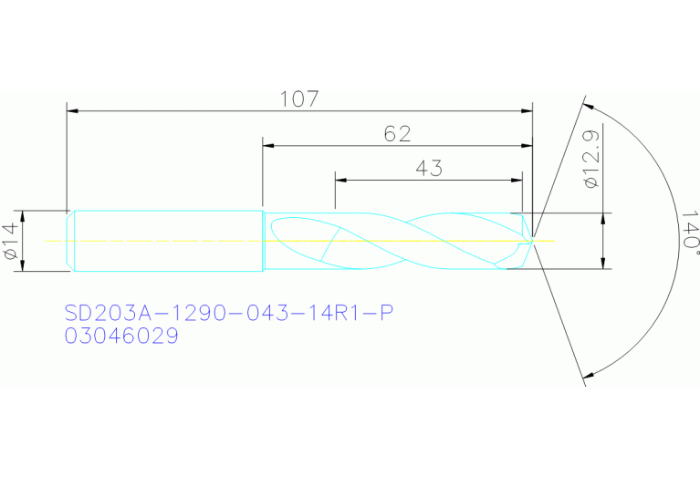 SD203A-1290-043-14R1-P