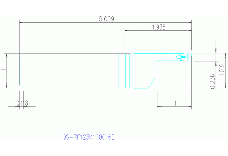 QS-RF123K100C16E