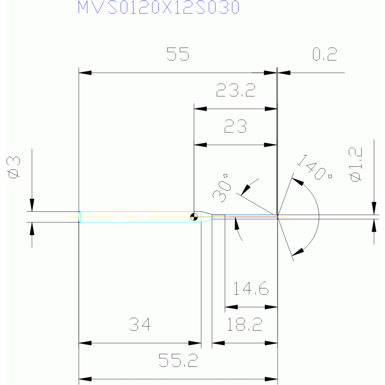 MVS0120X12S030