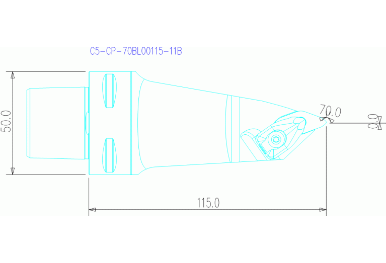 C5-CP-70BL00115-11B