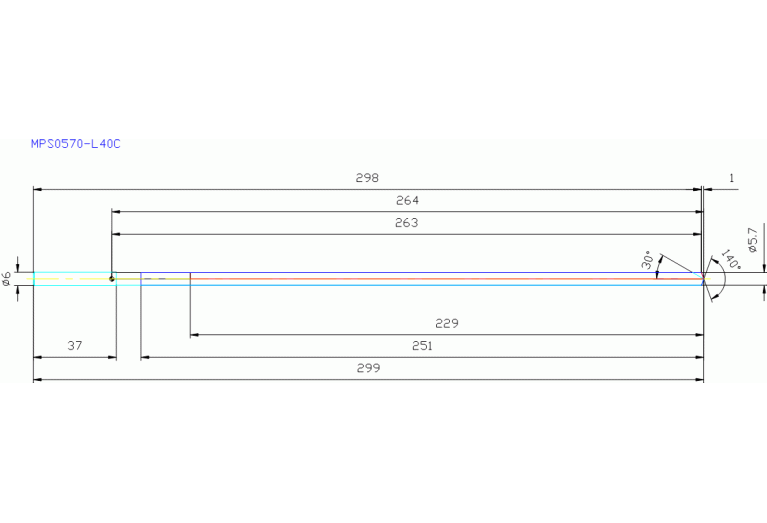 MPS0570-L40C VP15TF