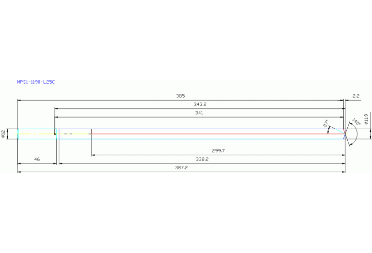 MPS1-1190-L25C DP1021