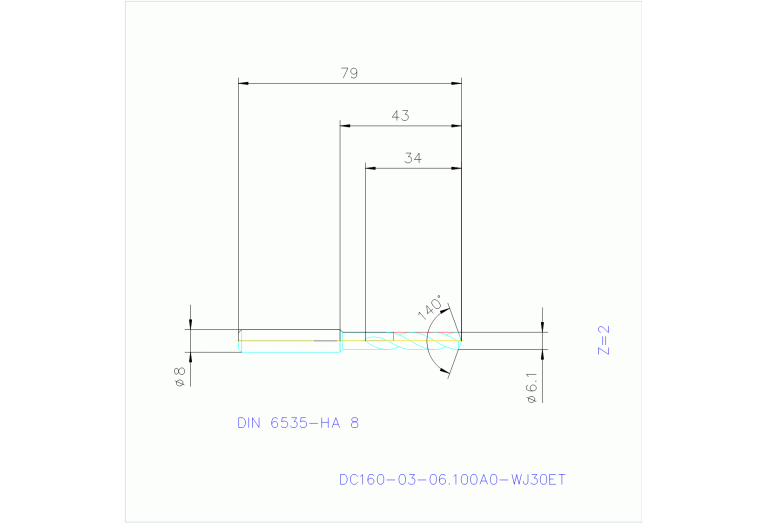 DC160-03-06.100A0-WJ30ET