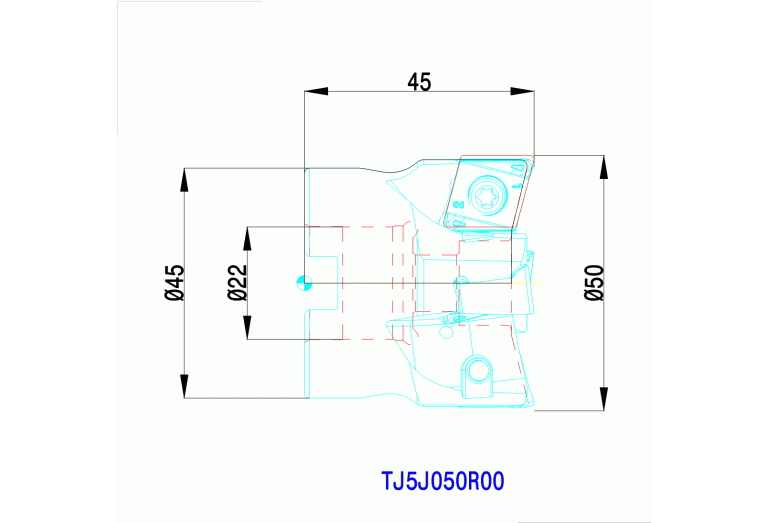 TJ5J050R00