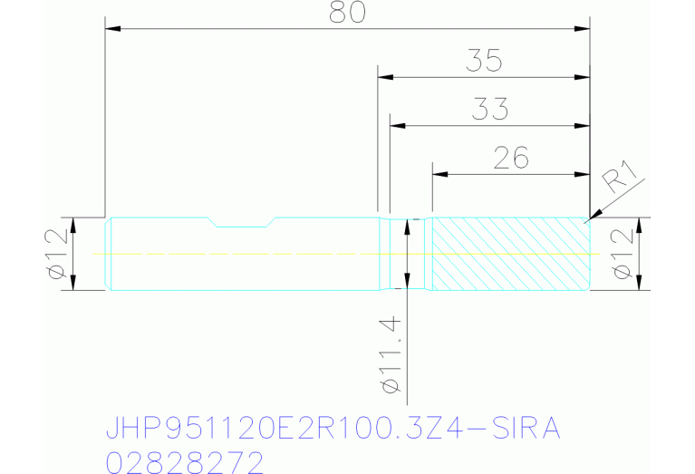 JHP951120E2R100.3Z4-SIRA