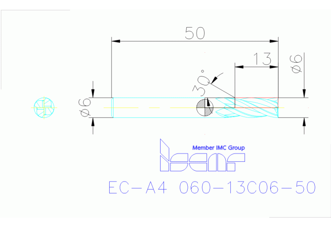 EC-A4 060-13C06-50 IC903