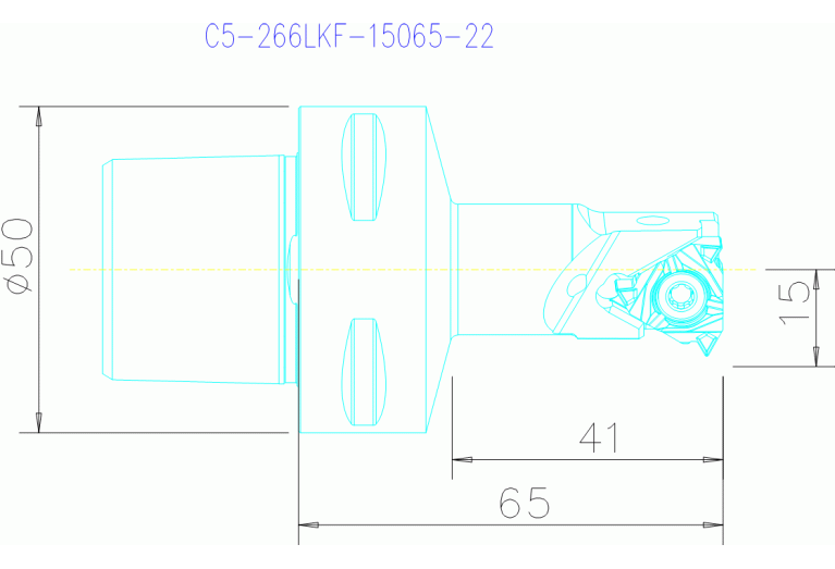 C5-266LKF-15065-22