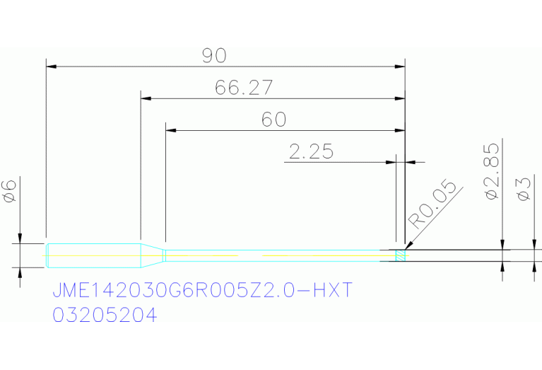 JME142030G6R005Z2.0-HXT