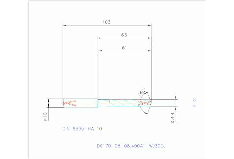 DC170-05-08.400A1-WJ30EJ