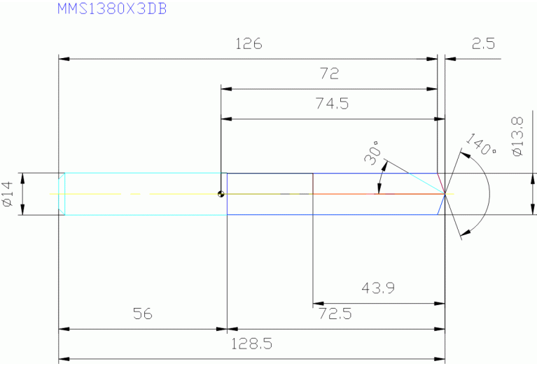 MMS1380X3DB DP7020