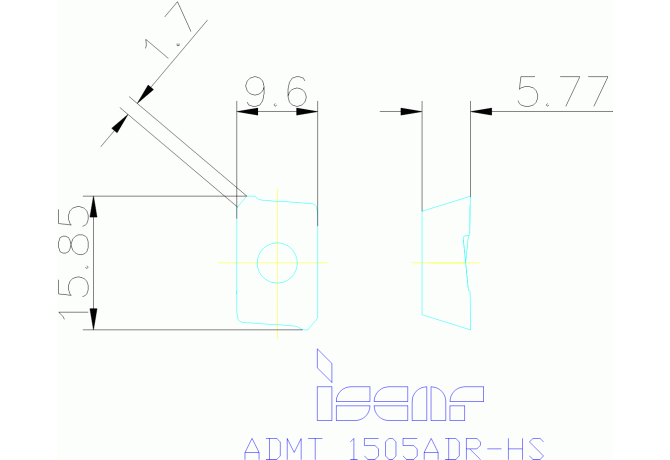 ADMT 1505ADR-HS IC950