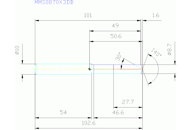 MMS0870X3DB DP7020