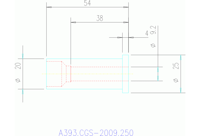 A393.CGS-20 09.2 50