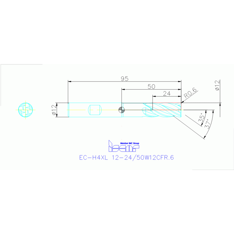 EC-H4XL 12-24/50W12CFR.6 IC900