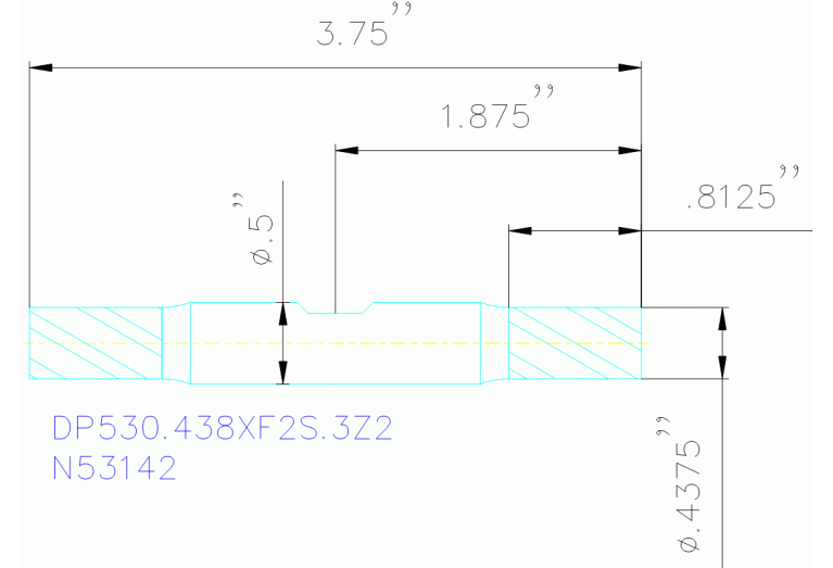 DP530.438XF2S.3Z2